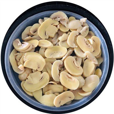 Boletus sopp i saltlake i trommer